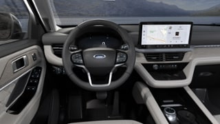 2025 Ford Explorer® Internal Image 2